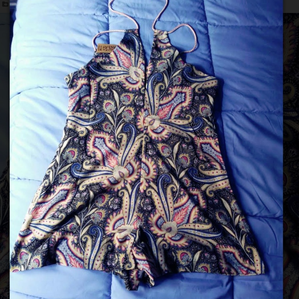 Molly Bracken Romper